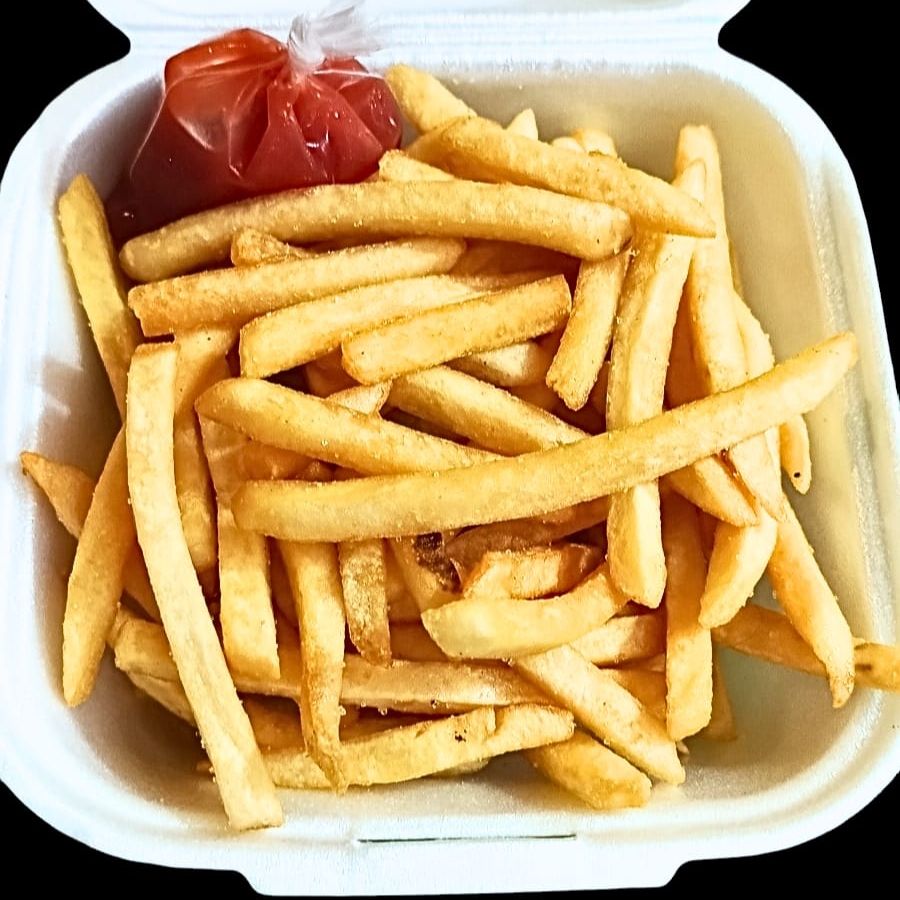 Papas Chicas