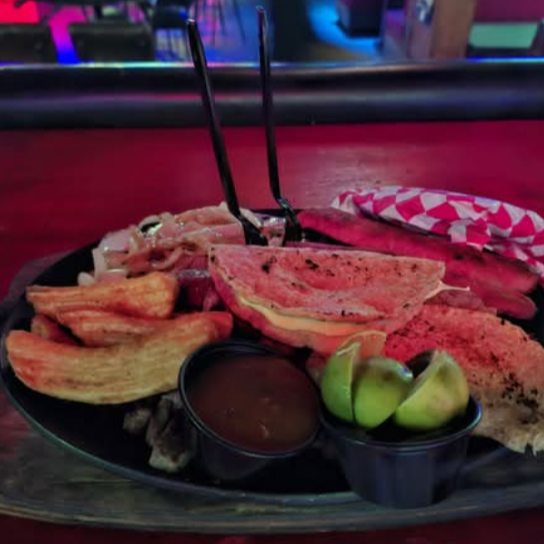 Parrillada de Arrachera