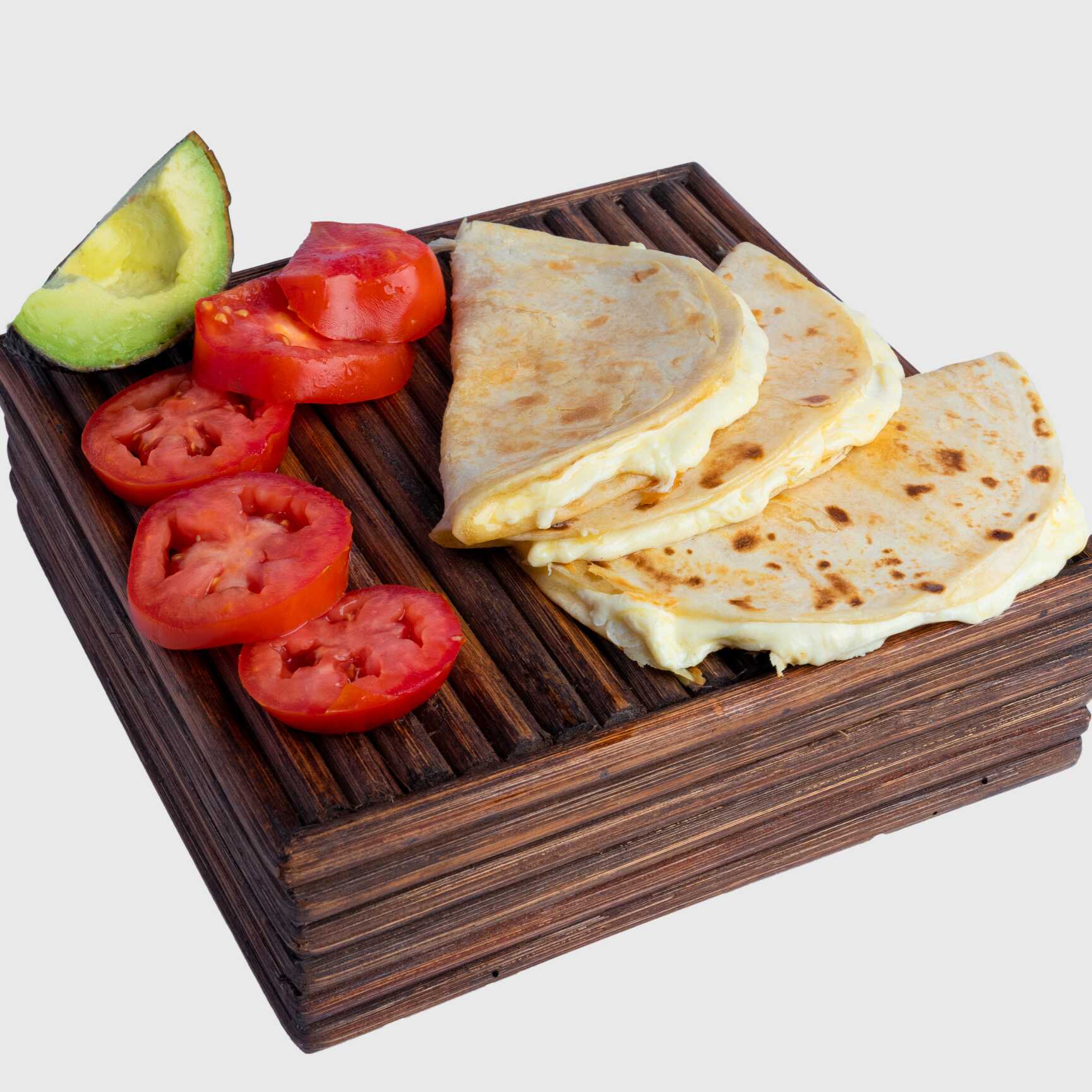 Quesadillas