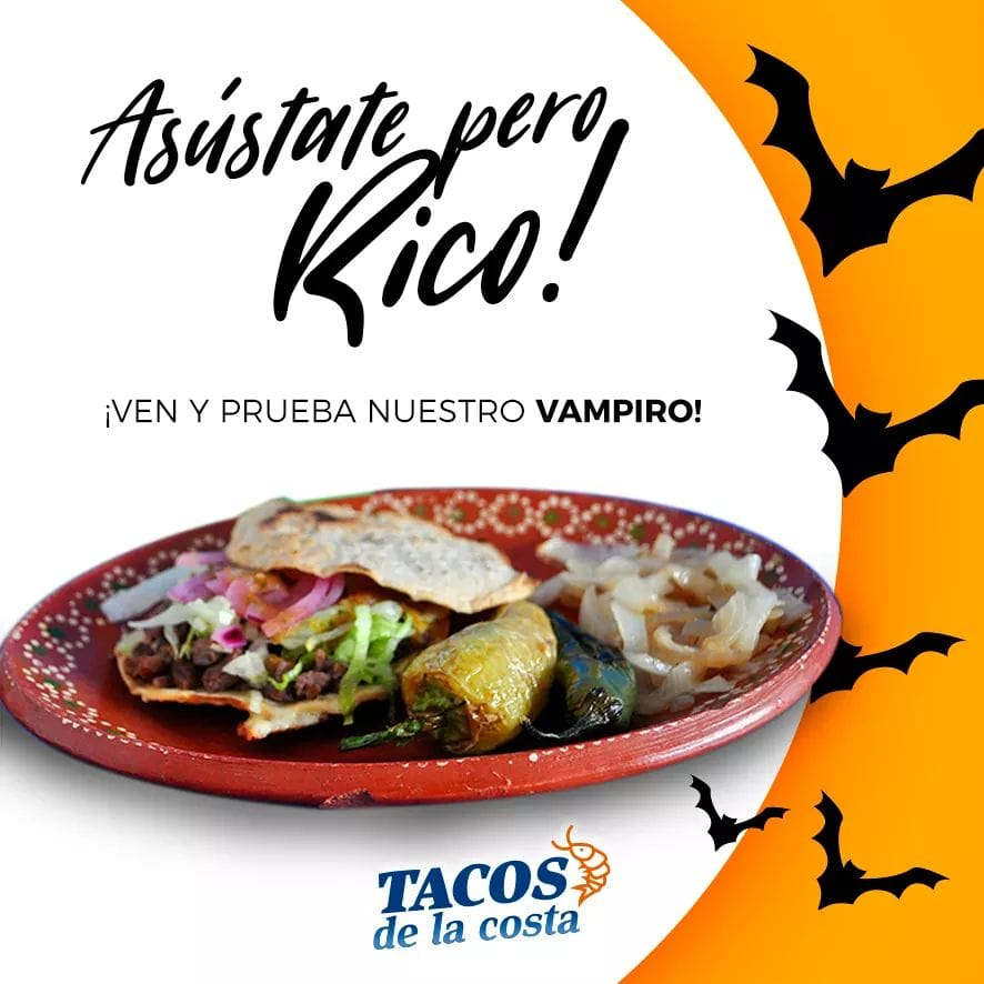 Vampiro de Carne Asada