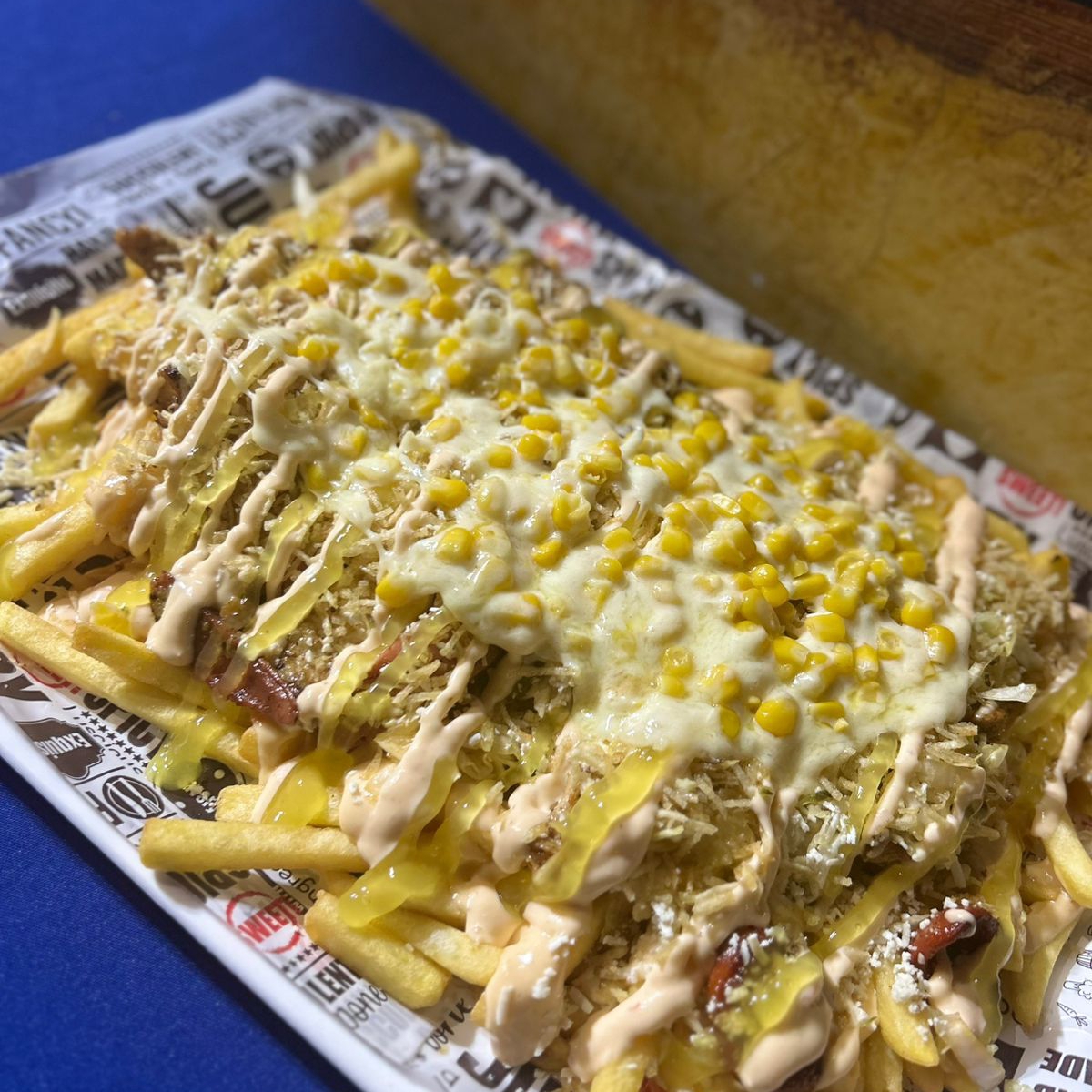 Salvajada La Roca 5 Personas