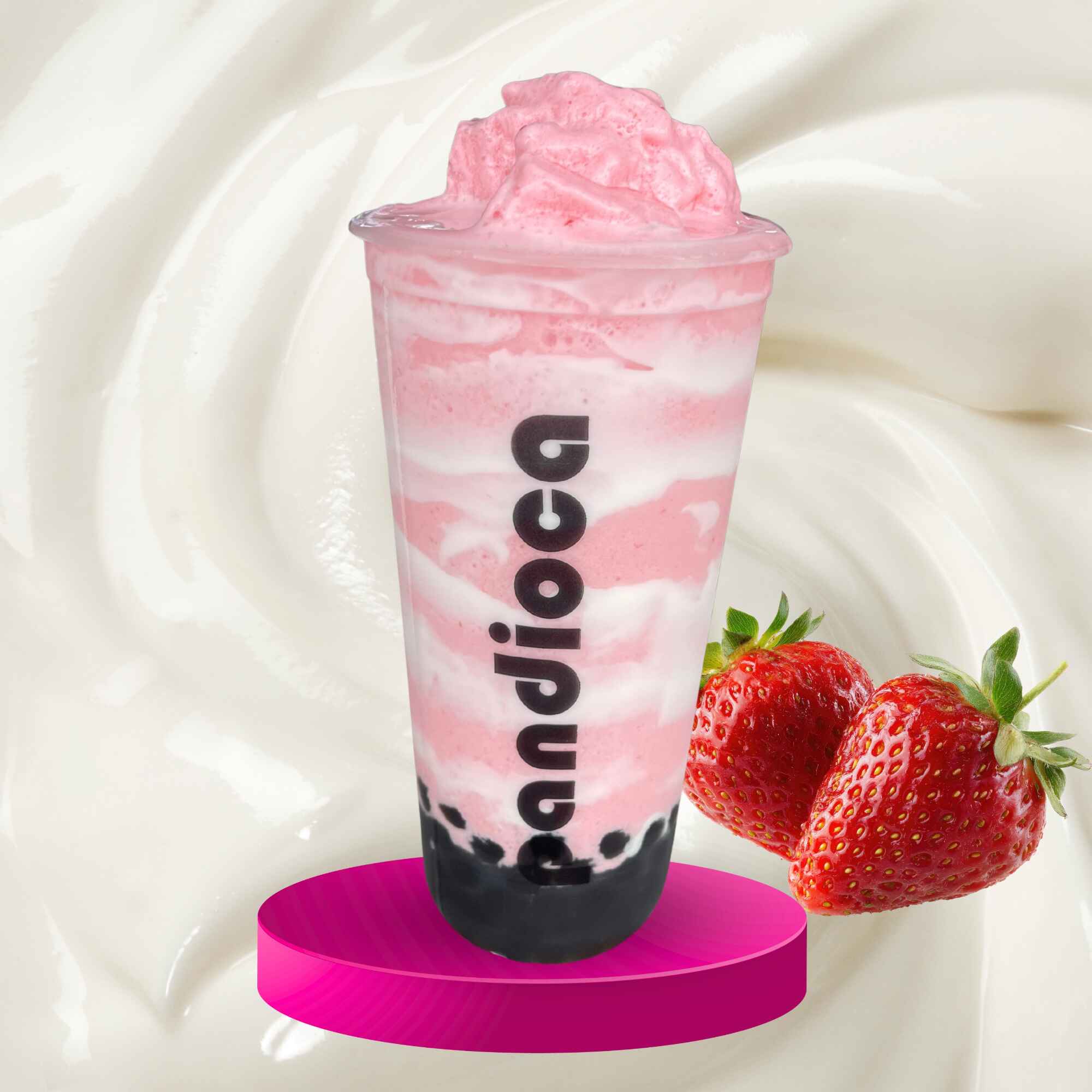 Fresa–Yogurt
