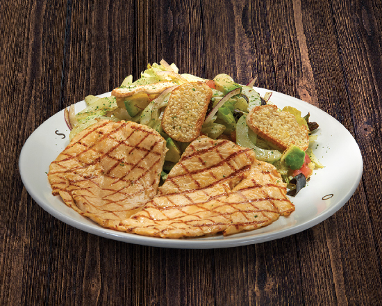 Pechuga de Pollo a la Parrilla