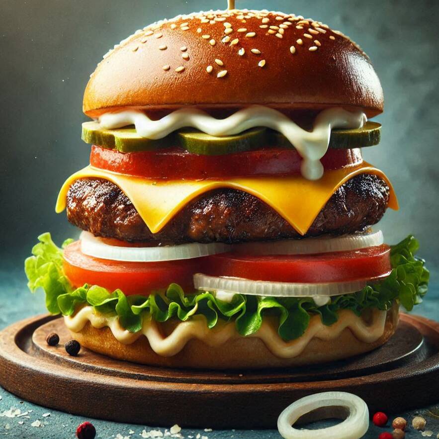 CABEZA BURGUER