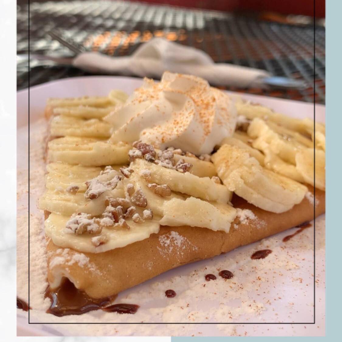 Crepa Dulce Llamada Nocturna