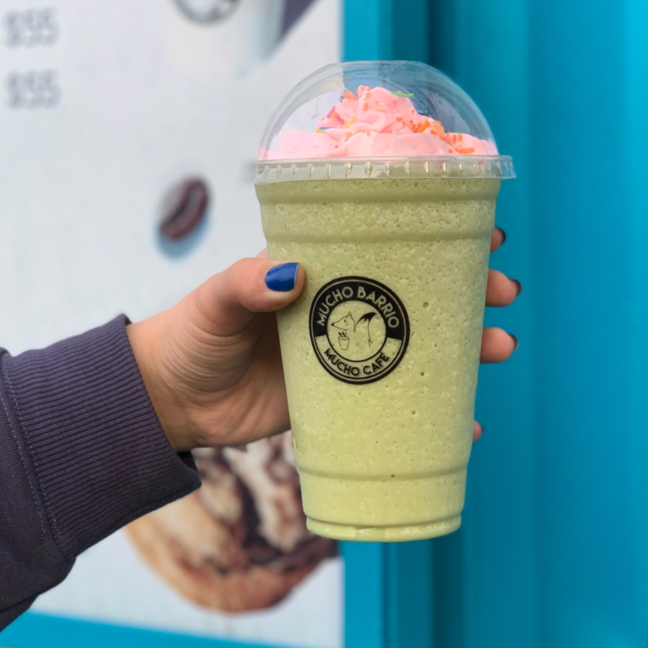 Frappé Matcha