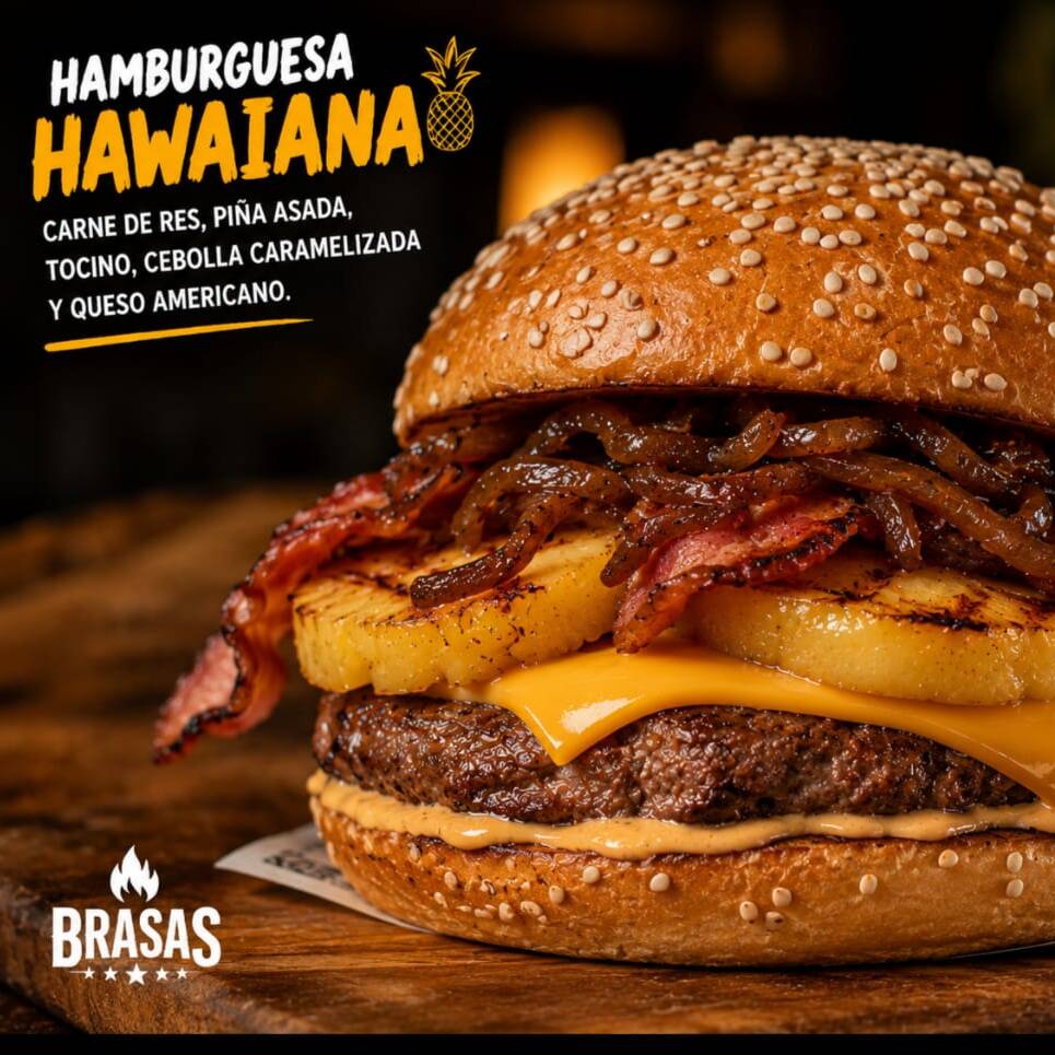 HAWAIANA ARRACHERA