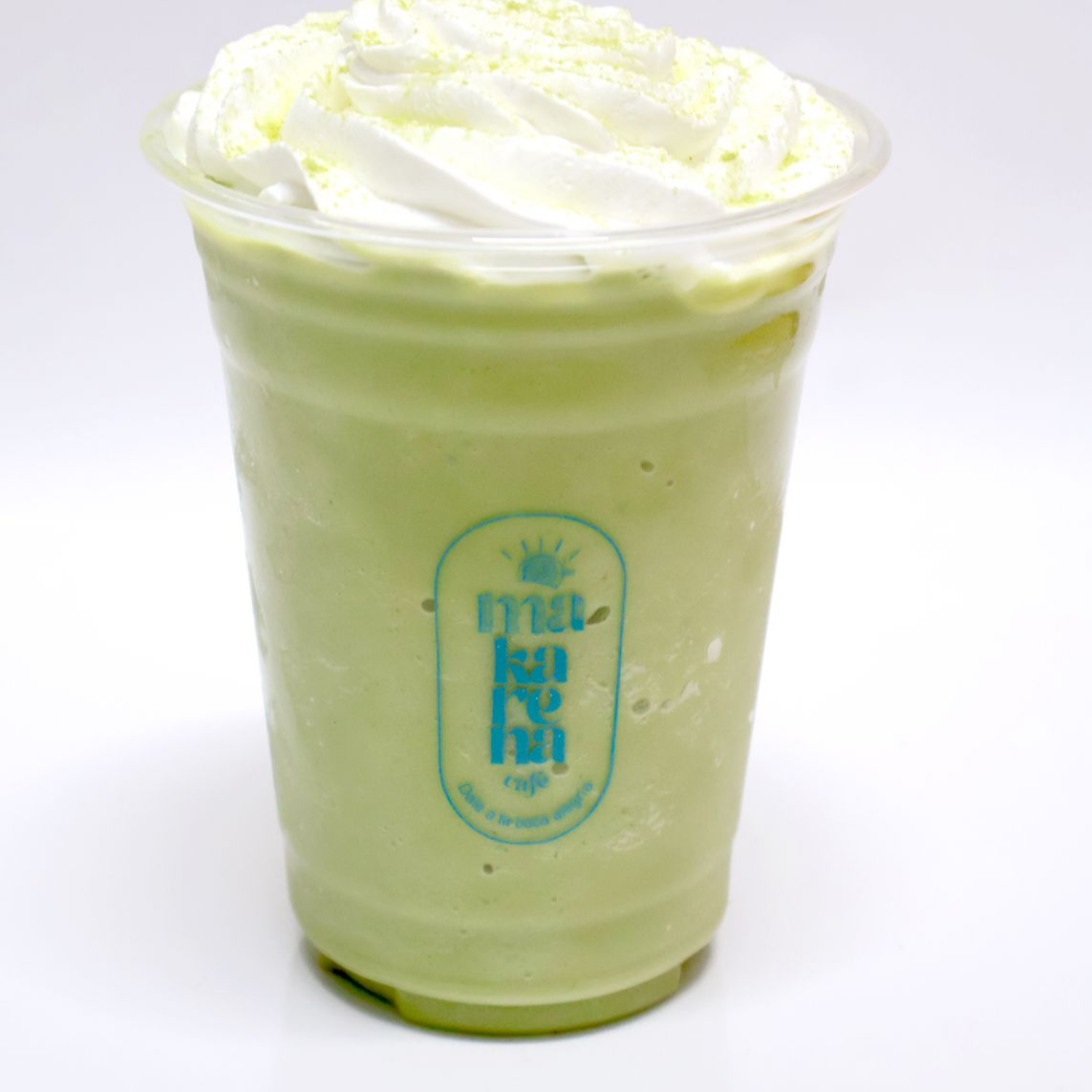 Frappe Matcha