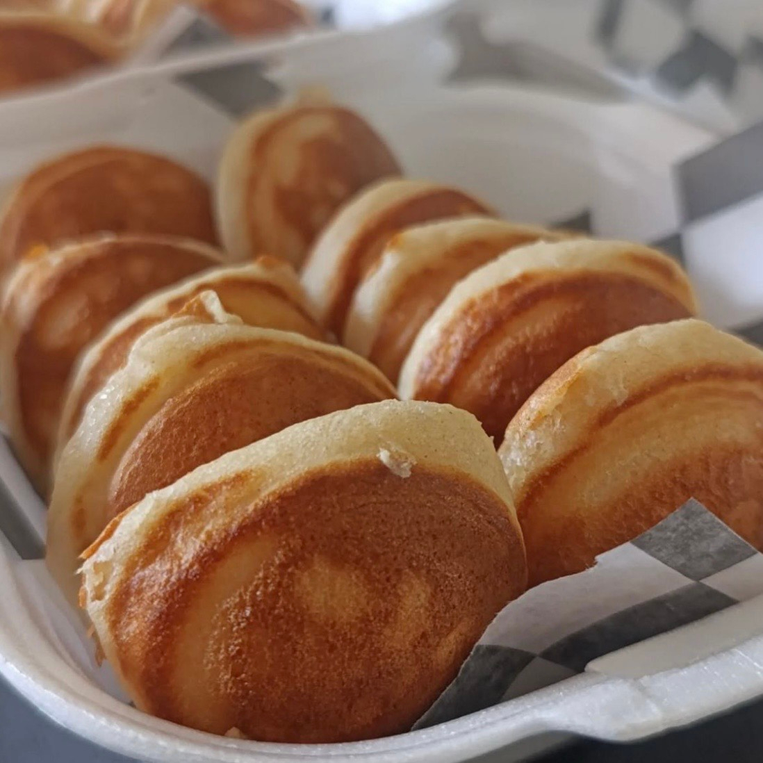 Hot Cakes Mini 7 Piezas