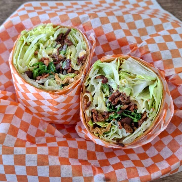 Wrap BLT