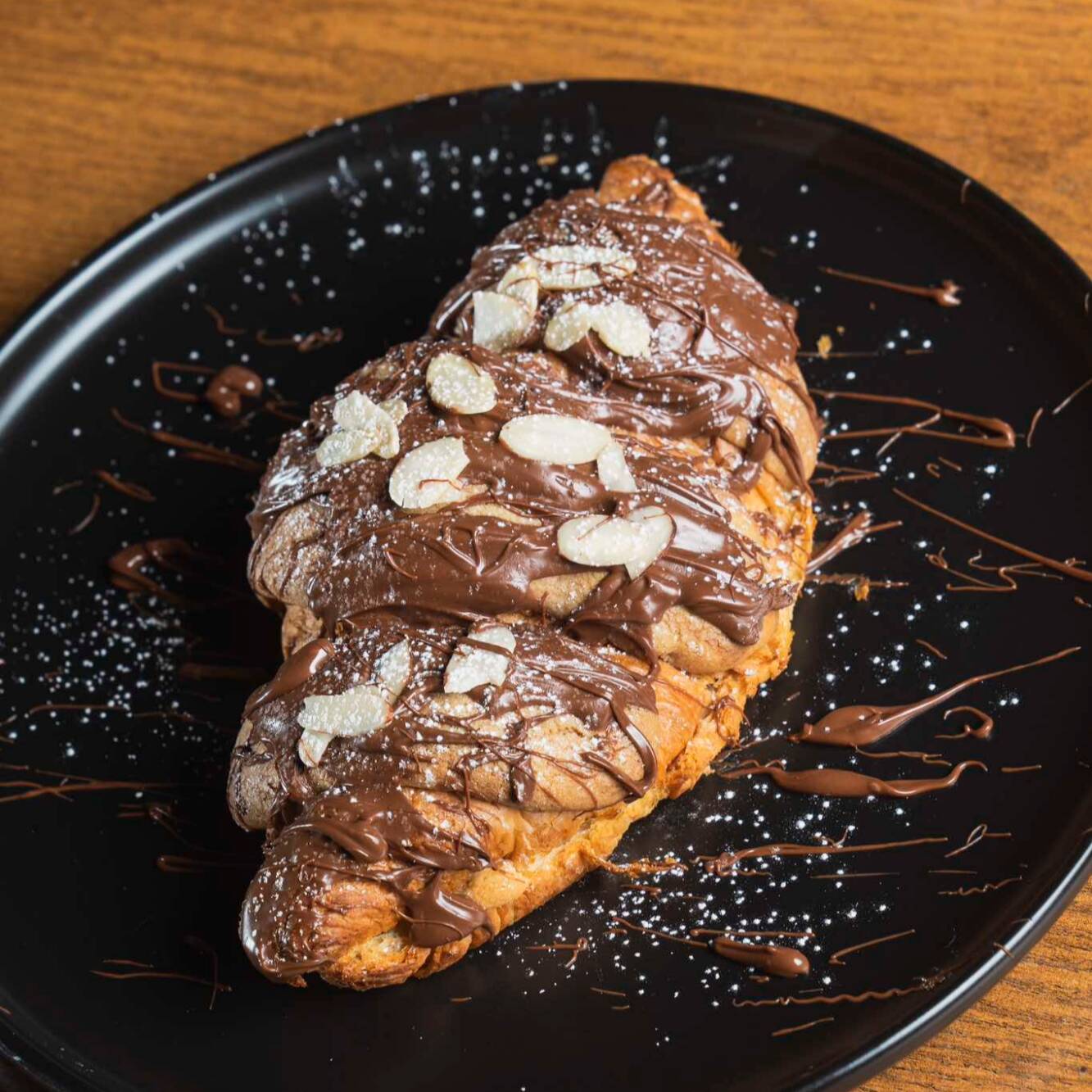 Crookie NUTELLA