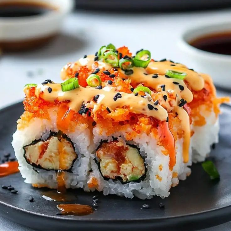 Volcano Roll