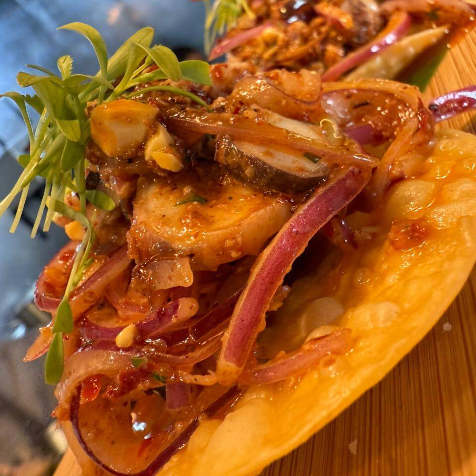 TOSTADA TIKA CORAZÓN