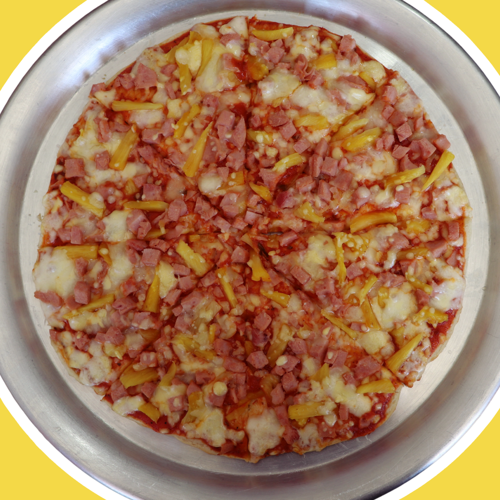 Pizza Super Hawaiana