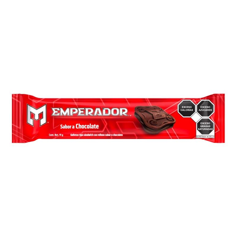 Emperador De Chocolate 109g