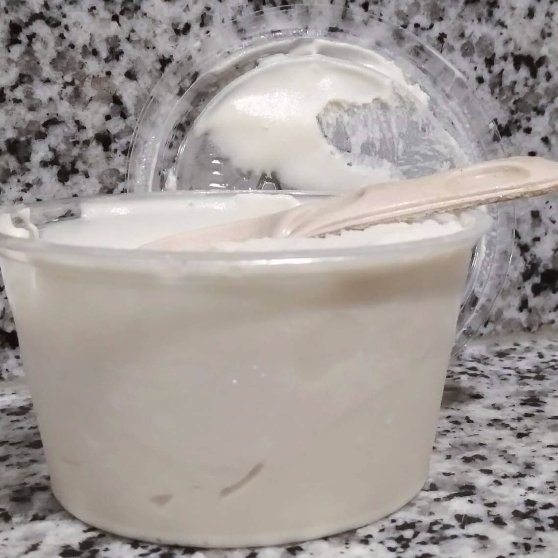 Helado de Vainilla
