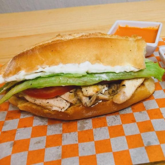 Torta de Pollo chica