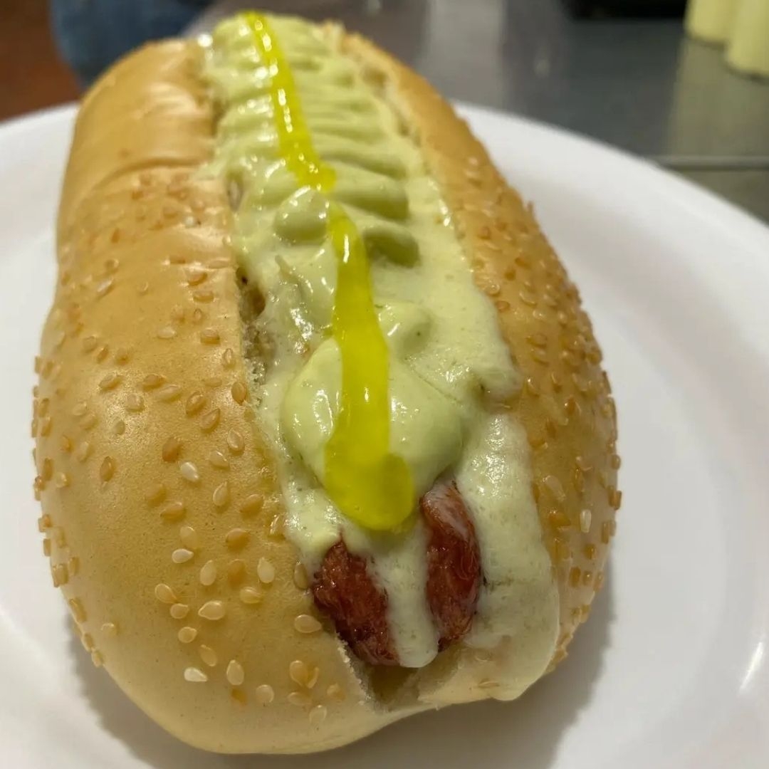Perro Super Gratinado