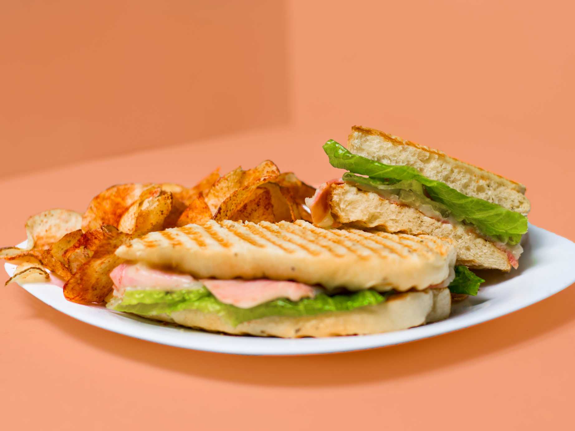 Panini Juaritoz + Americano