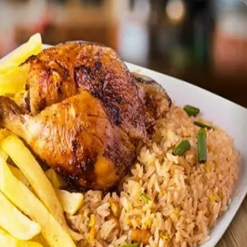 Mostro 1/4 Pollo