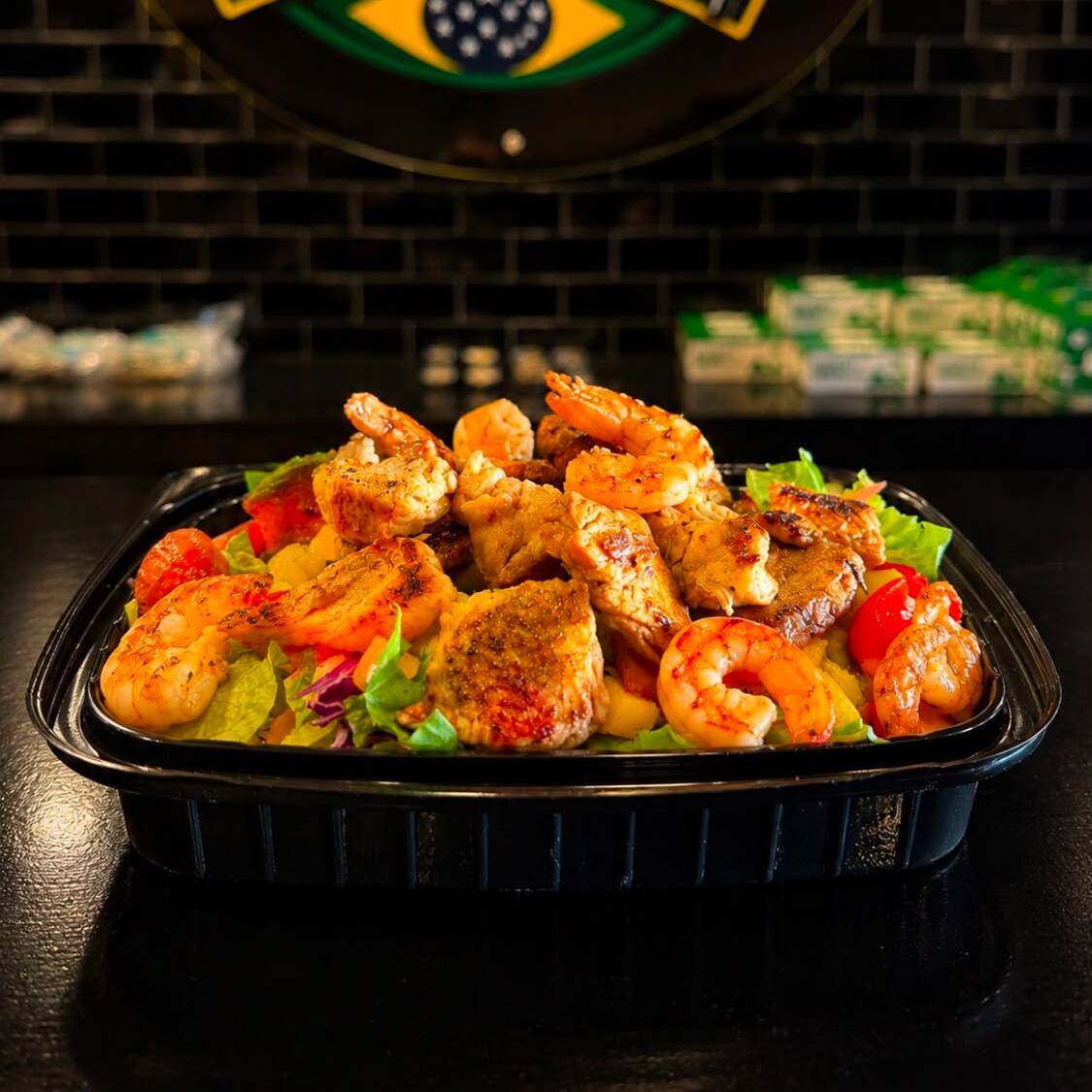 Ensalada Do Brasil