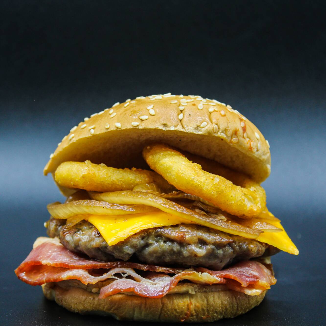 Hamburguesa Vaquera