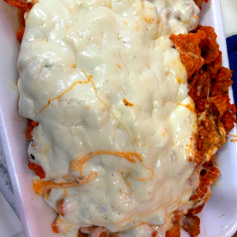 Medio Kilo Pastor C/Queso