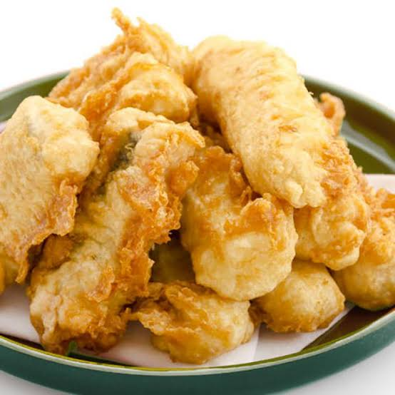 Tempura Filete de Pescado
