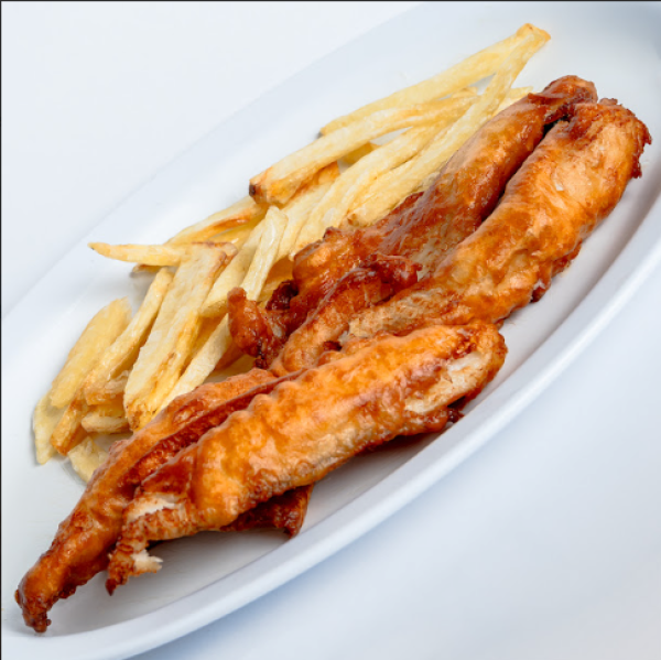 PESCADITOS 2PZAS