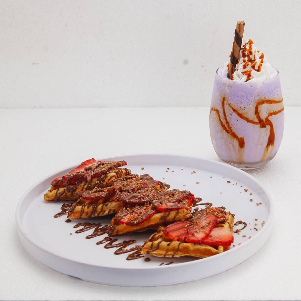 Combo Waffelover