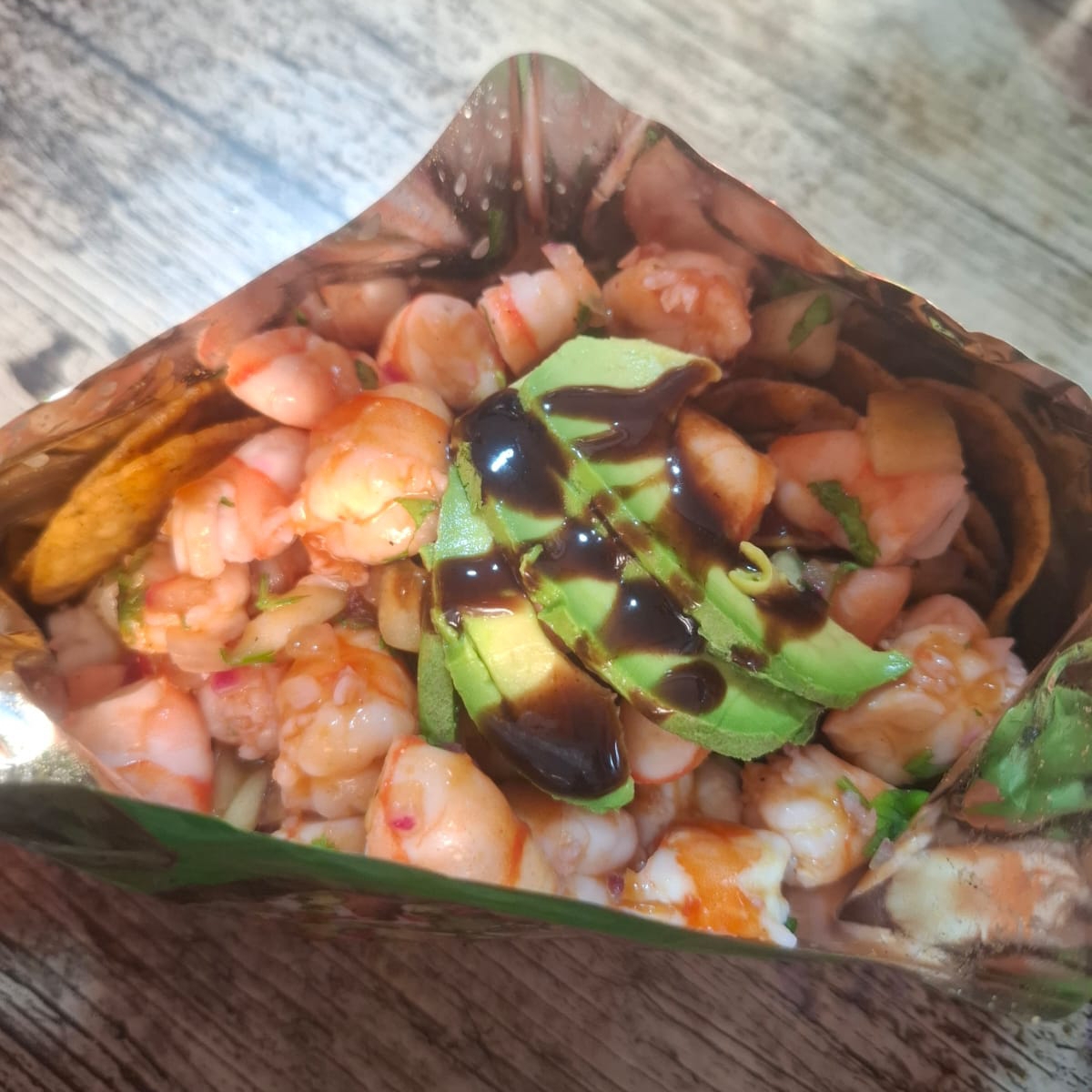 Tostitos Ceviche