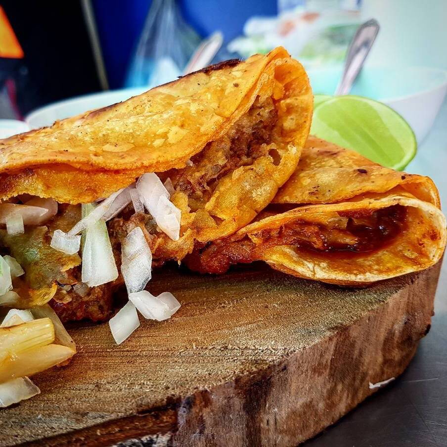 Taco de Barbacoa