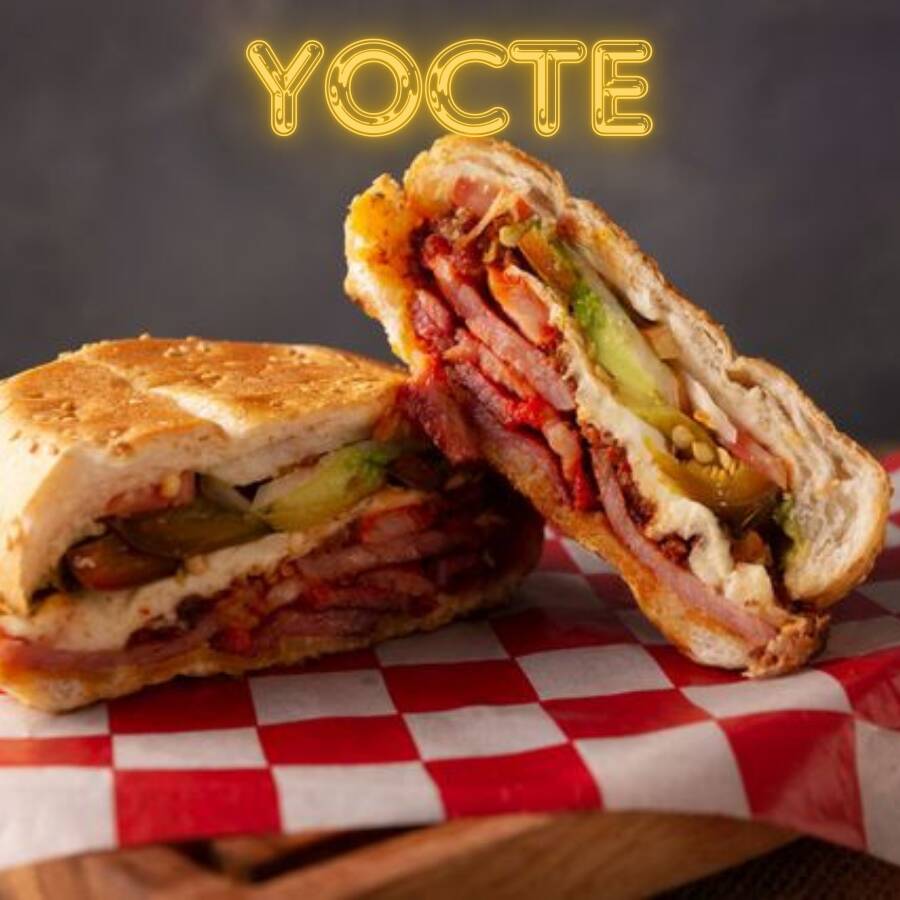 TORTA YOCTE