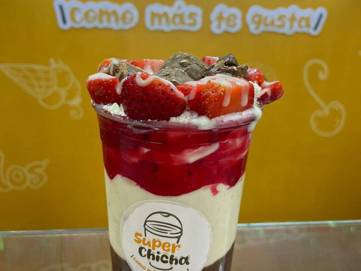 Súper Chicha (Las Nieves)