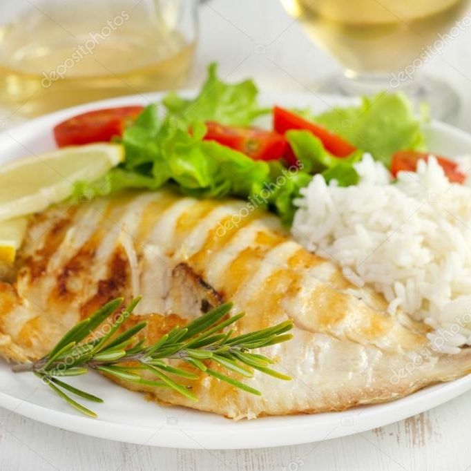 Filete de Pescado