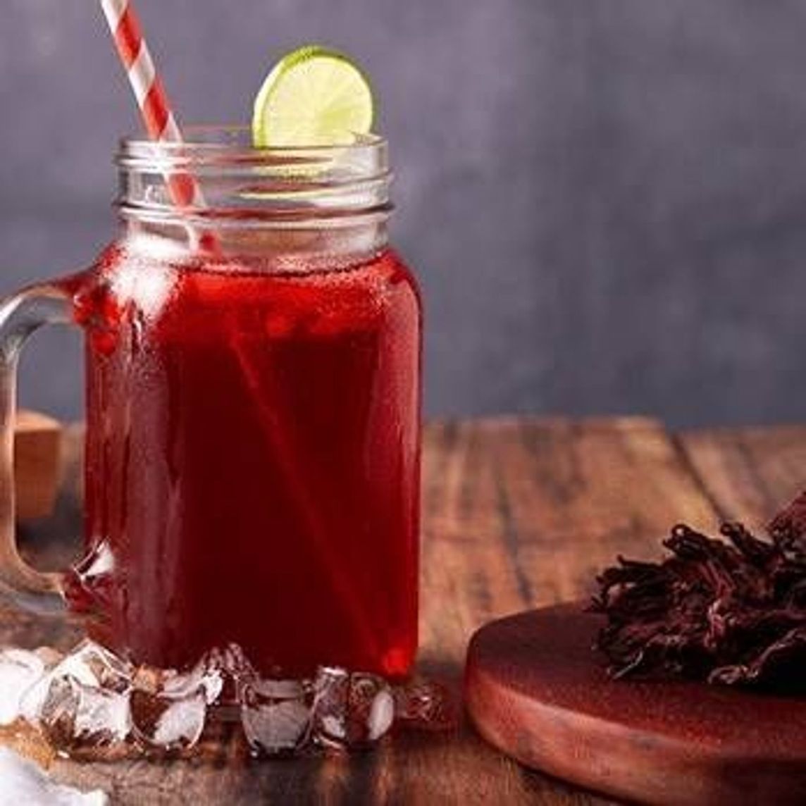 Agua de Jamaica (585ml)