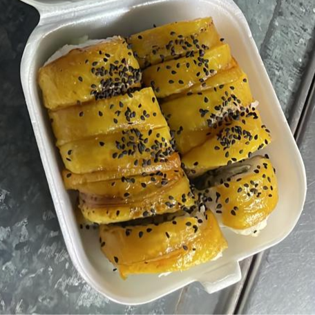 Banana Roll