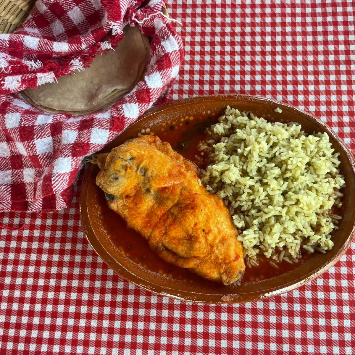 Chile Relleno