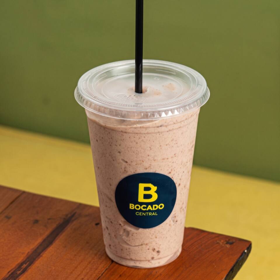 Licuado de Fresa
