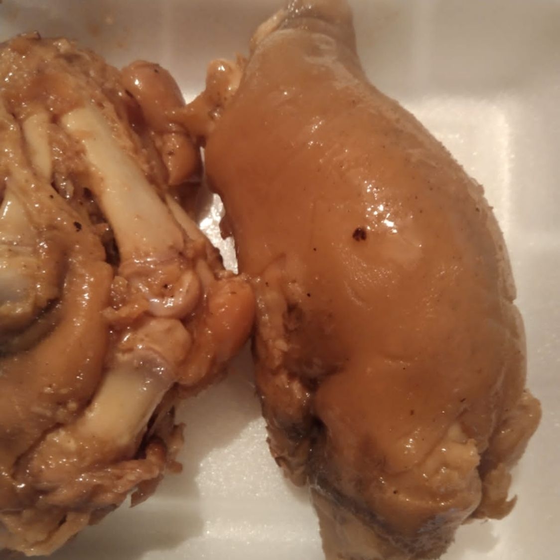 Manita de puerco
