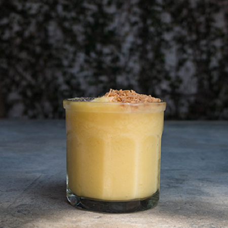 Batido Chia Gunn