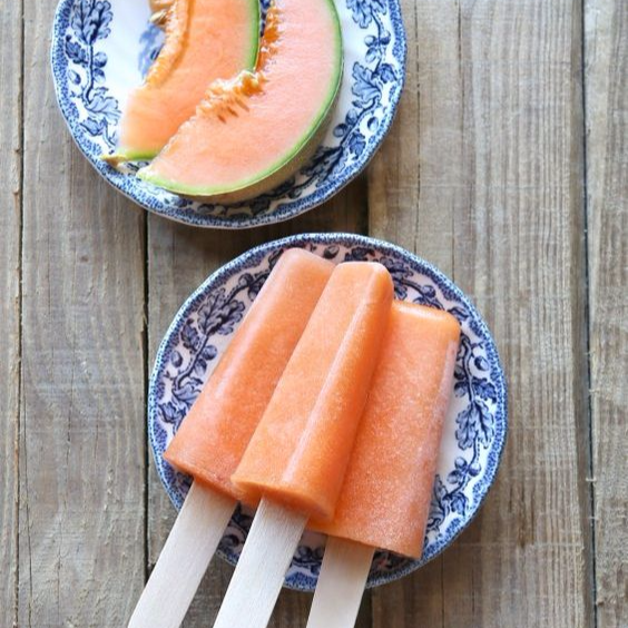 Paleta de Melón