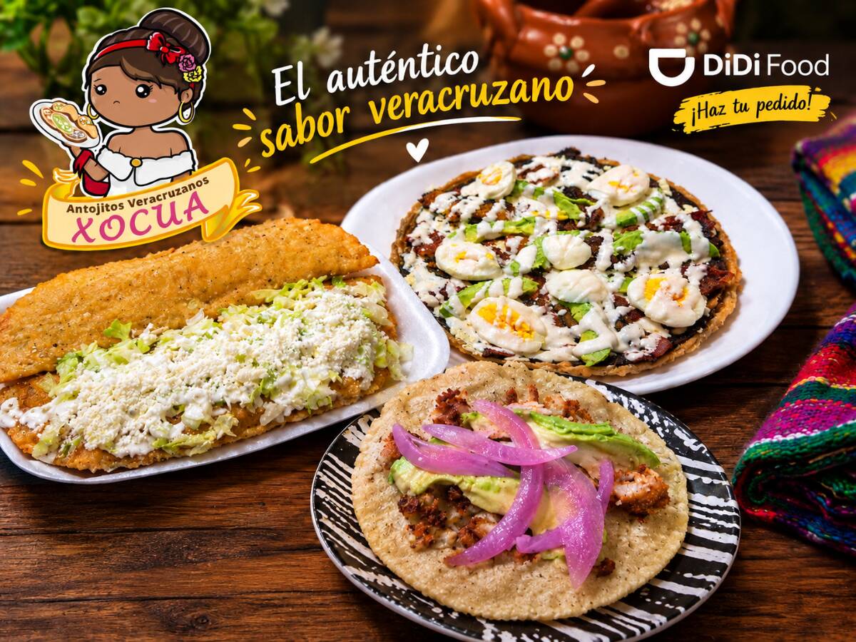 Antojitos Veracruzanos Xocua