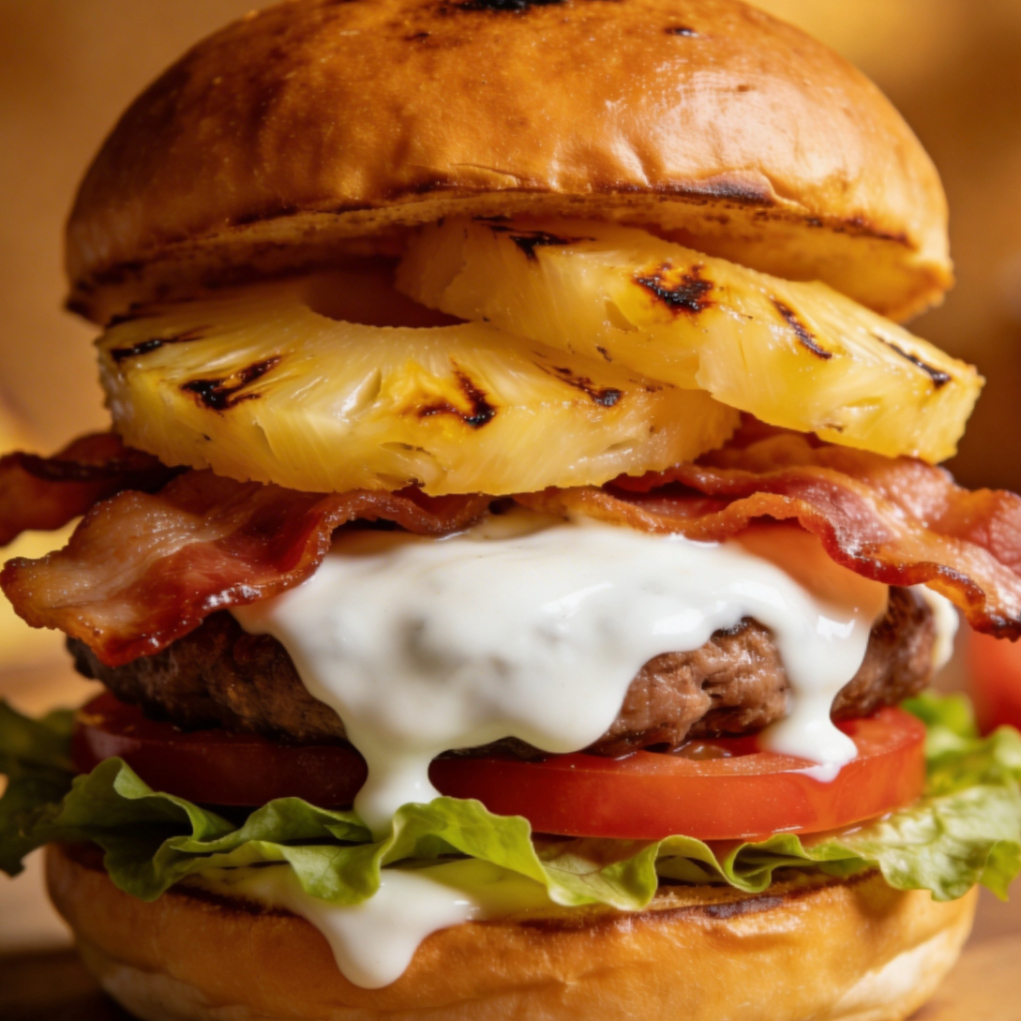 TRIBUTO TROPICAL 🍍