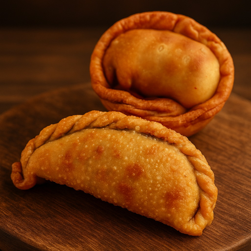 Empanada de Carne C/ Chipotle