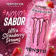 Energético em lata 473ML