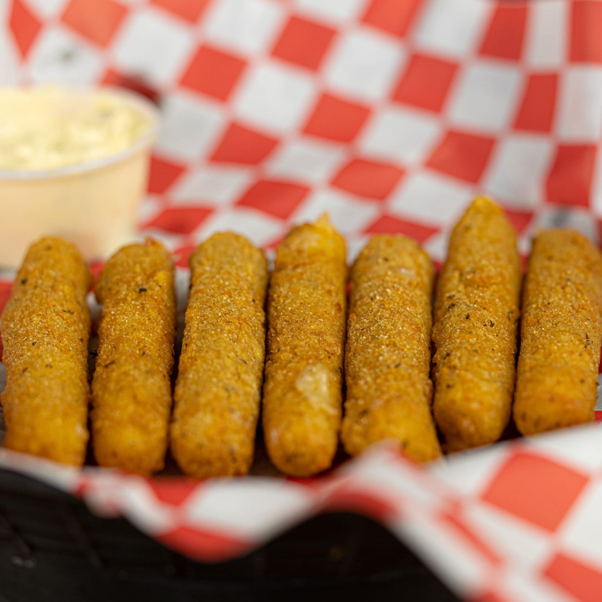 Dedos de Queso