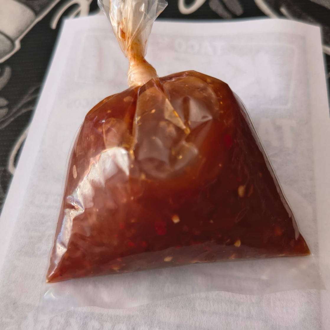 Cueritos Curtidos Con Cebolla