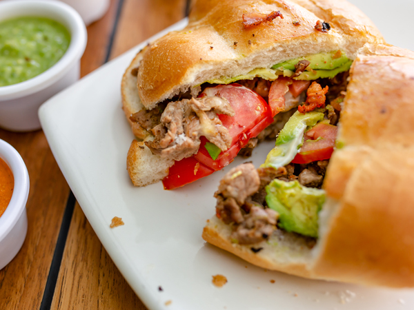 Torta de Bistec con Queso