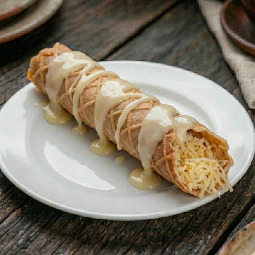 Marquesita de Lechera
